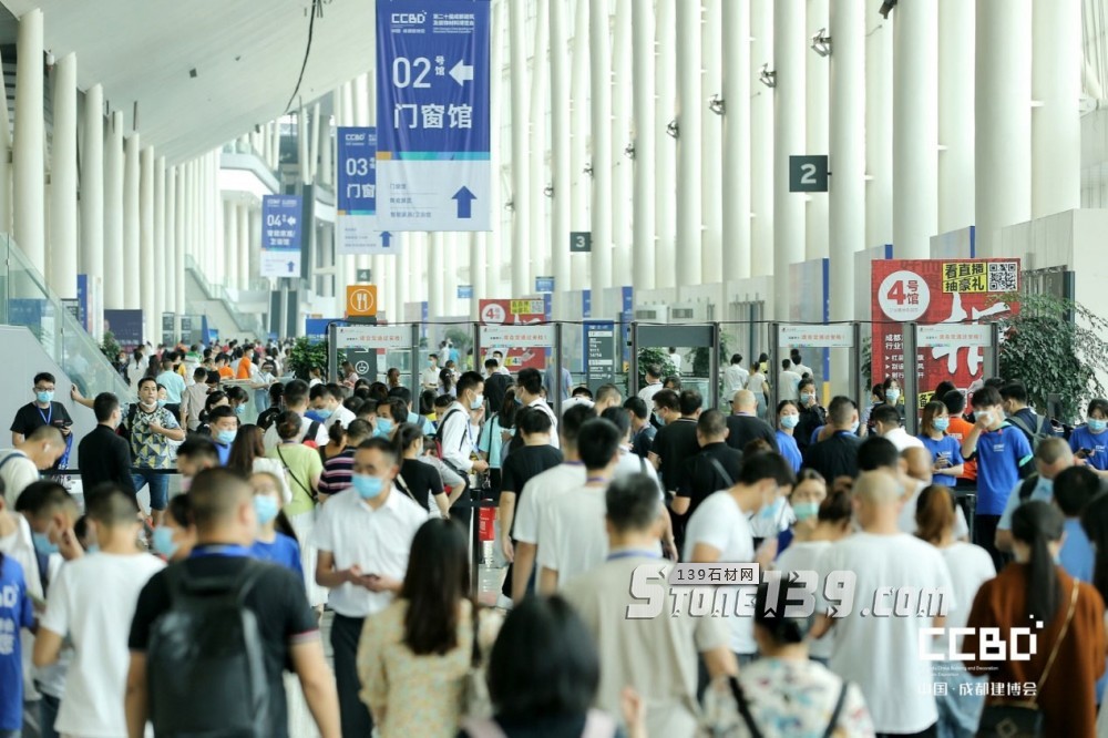 2021中國·成都建博會5大優勢邀你搶占疫后中西部市場