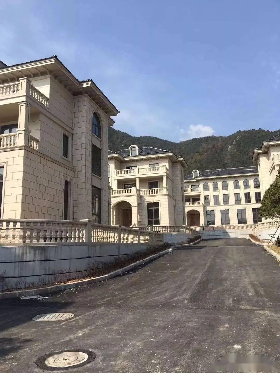 隨州石材工業區石材企業分布簡圖(隨州白麻和黃金麻花崗巖)