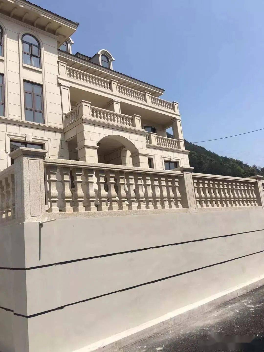 隨州石材工業區石材企業分布簡圖(隨州白麻和黃金麻花崗巖)