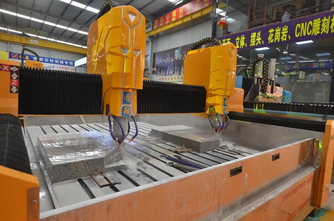 2020中國(水頭)全球石材/巖板機械輔料博覽會盛大開幕