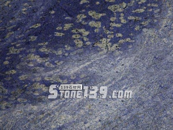 除了四川冰花蘭石材國內還有哪些藍色經典花崗巖
