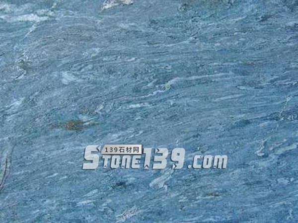 除了四川冰花蘭石材國內還有哪些藍色經典花崗巖