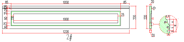 晏輝:在石材生產加工單上如何識圖?