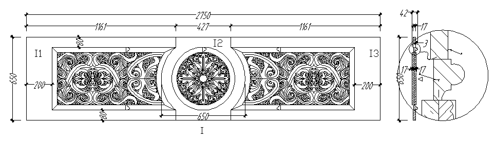 晏輝:在石材生產加工單上如何識圖?