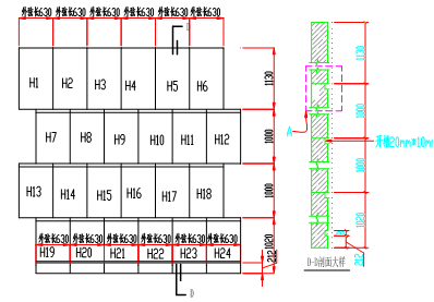 晏輝:在石材生產加工單上如何識圖?