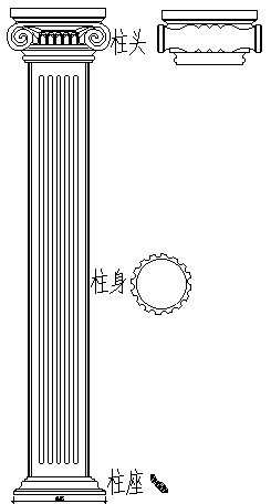 晏輝:在石材生產加工單上如何識圖?