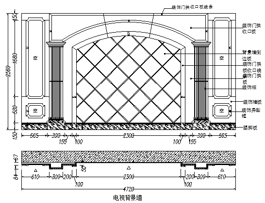 晏輝:在石材生產加工單上如何識圖?