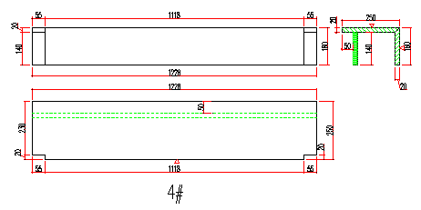 晏輝:在石材生產加工單上如何識圖?