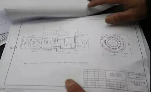 晏輝:在石材生產加工單上如何識圖?