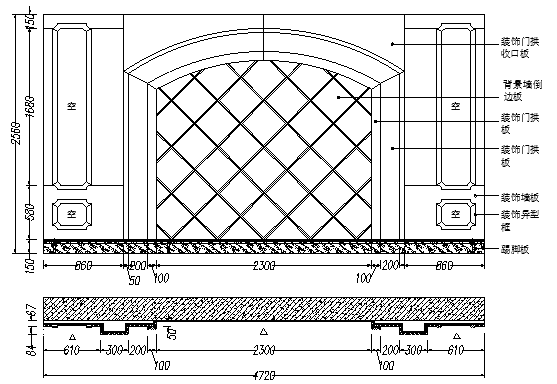 晏輝:在石材生產加工單上如何識圖?