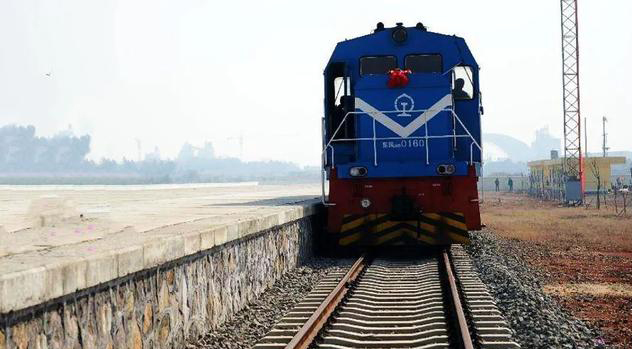 重磅!湖北麻城石材專線鐵路拆遷工作正式啟動,真正進入開工倒計時