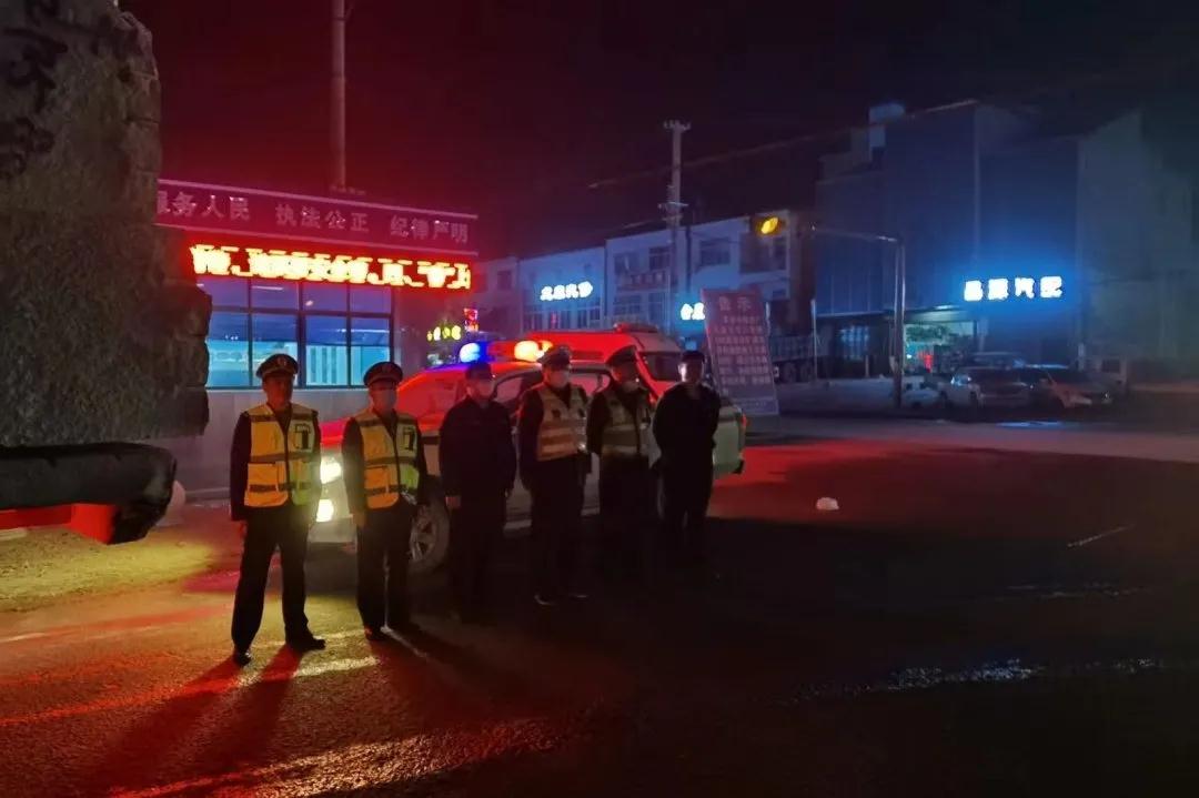 湖北麻城成立專班整治石材產業貨運車輛,6家企業被下達責令整改通知書