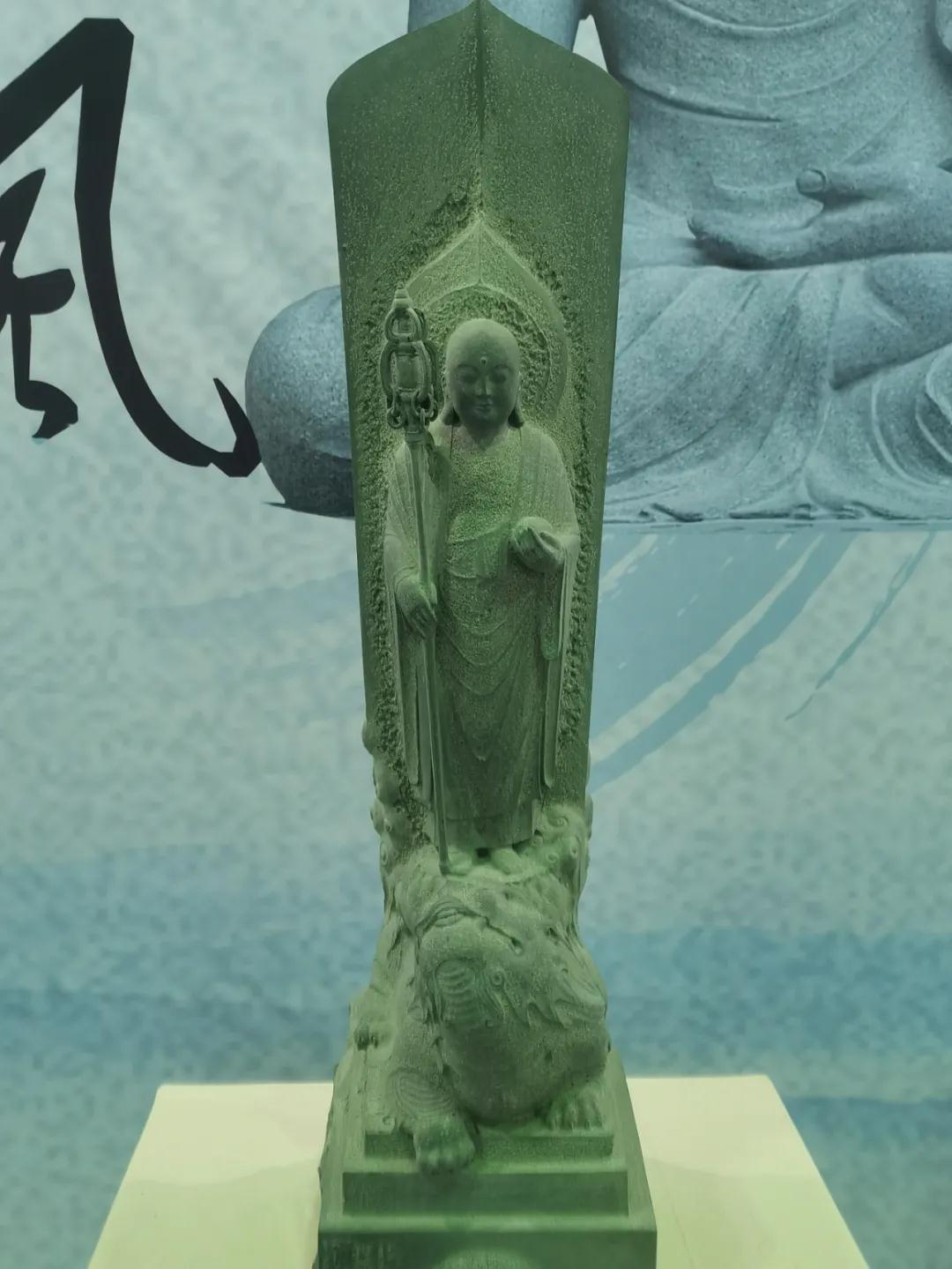 第六屆中國(惠安)國際雕刻藝術(shù)品博覽會正式啟動,一大波石雕美圖欣賞