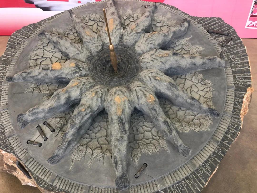 第六屆中國(惠安)國際雕刻藝術(shù)品博覽會正式啟動,一大波石雕美圖欣賞