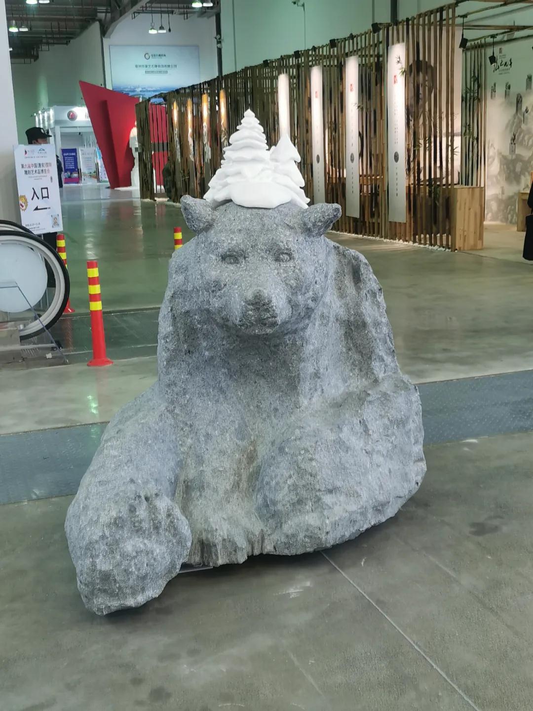 第六屆中國(惠安)國際雕刻藝術(shù)品博覽會正式啟動,一大波石雕美圖欣賞