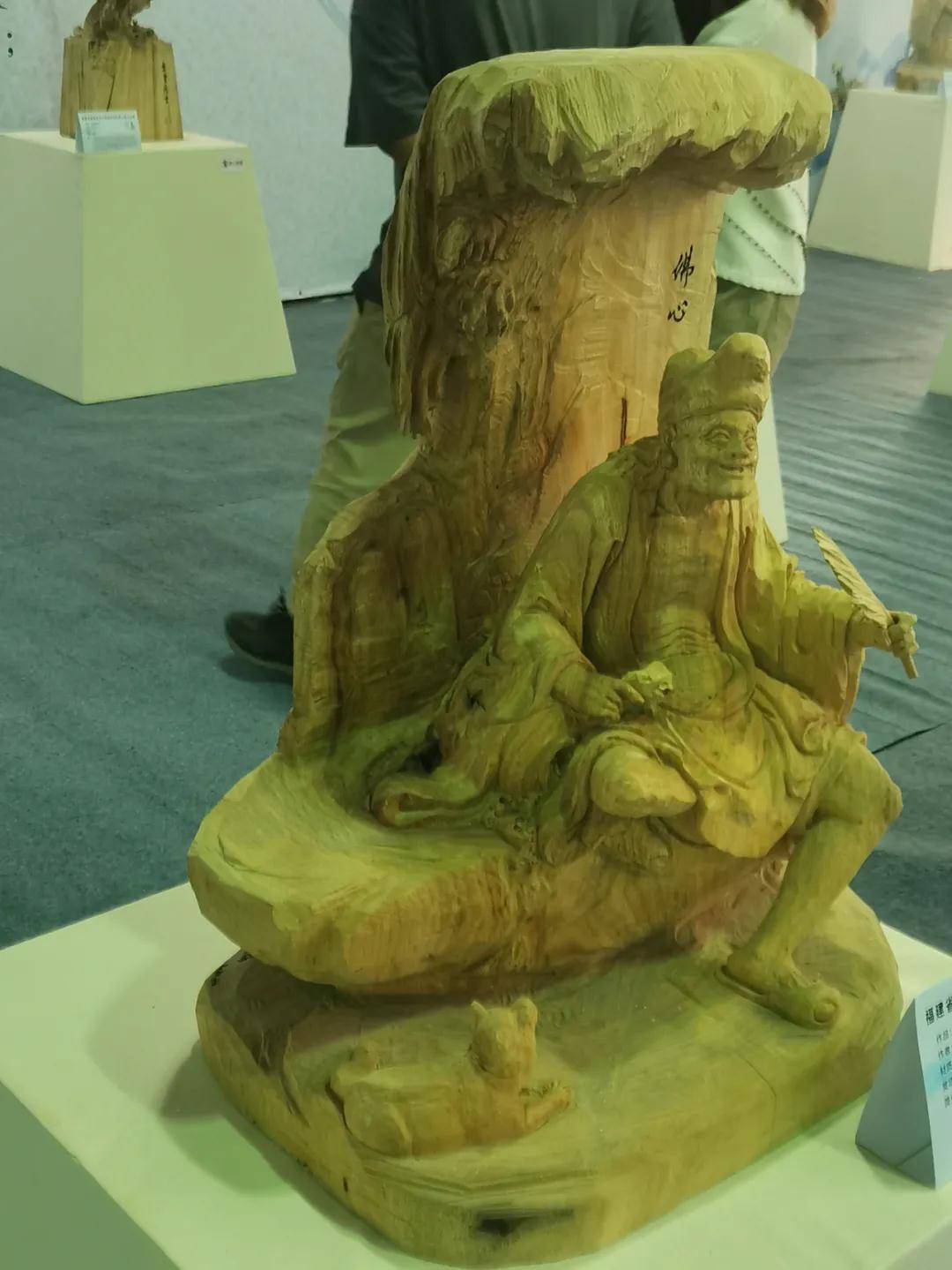 第六屆中國(惠安)國際雕刻藝術(shù)品博覽會正式啟動,一大波石雕美圖欣賞