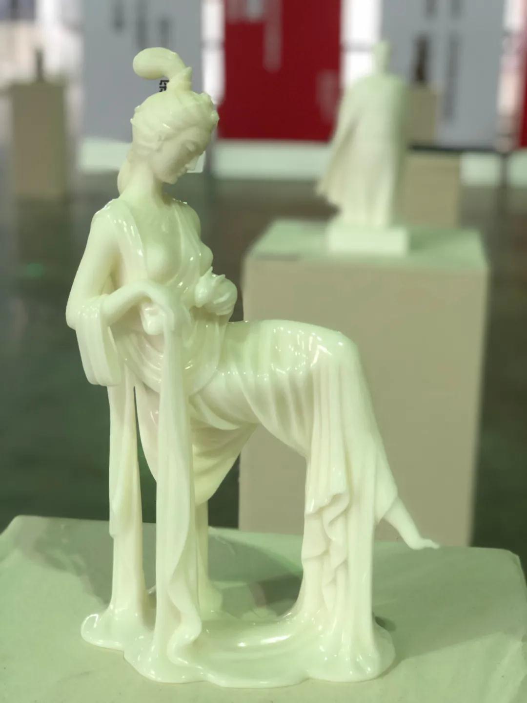 第六屆中國(惠安)國際雕刻藝術(shù)品博覽會正式啟動,一大波石雕美圖欣賞