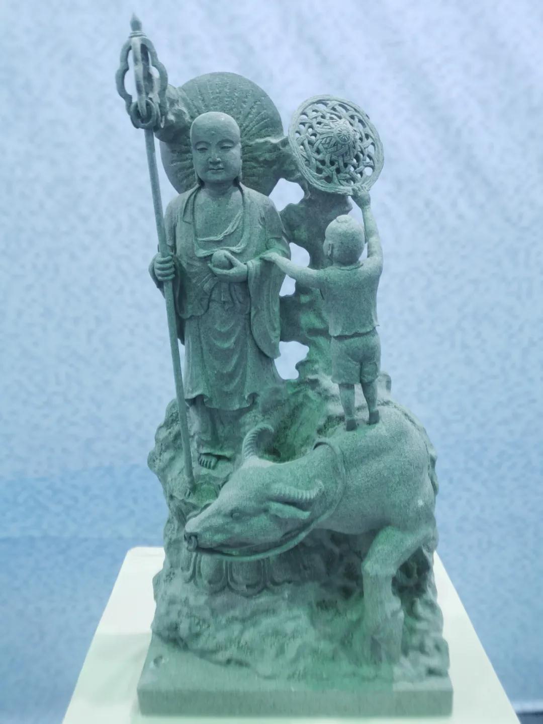 第六屆中國(惠安)國際雕刻藝術(shù)品博覽會正式啟動,一大波石雕美圖欣賞