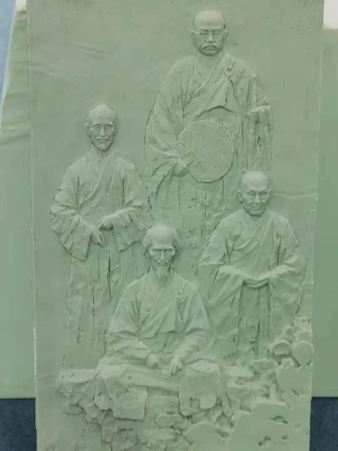 第六屆中國(惠安)國際雕刻藝術(shù)品博覽會正式啟動,一大波石雕美圖欣賞