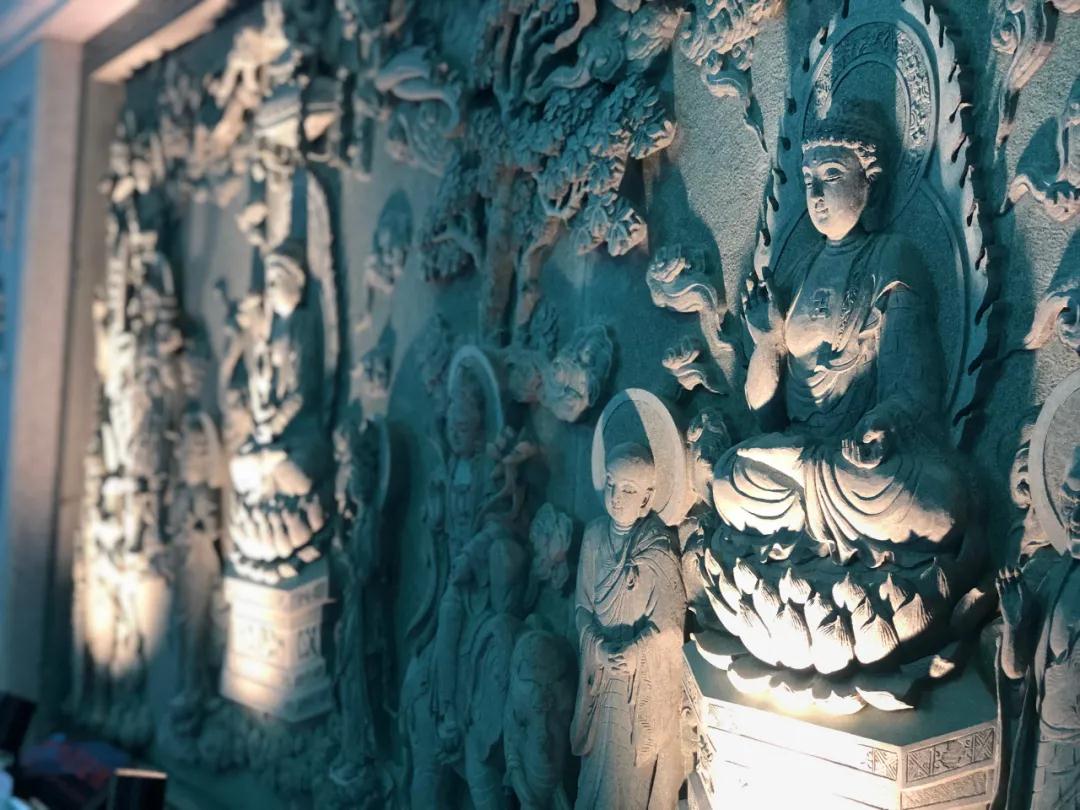 第六屆中國(惠安)國際雕刻藝術(shù)品博覽會正式啟動,一大波石雕美圖欣賞