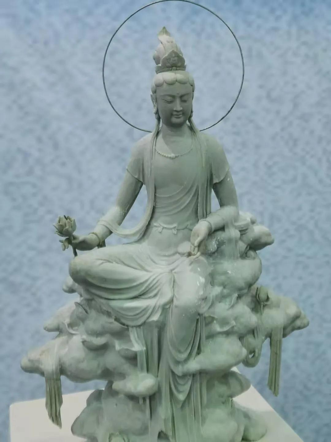 第六屆中國(惠安)國際雕刻藝術(shù)品博覽會正式啟動,一大波石雕美圖欣賞