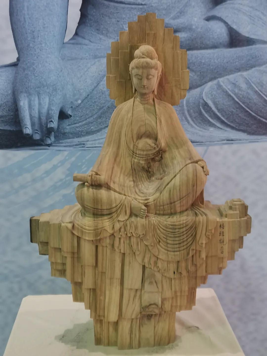 第六屆中國(惠安)國際雕刻藝術(shù)品博覽會正式啟動,一大波石雕美圖欣賞