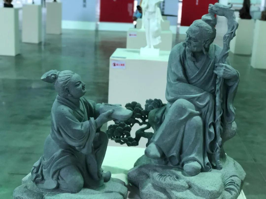 第六屆中國(惠安)國際雕刻藝術(shù)品博覽會正式啟動,一大波石雕美圖欣賞