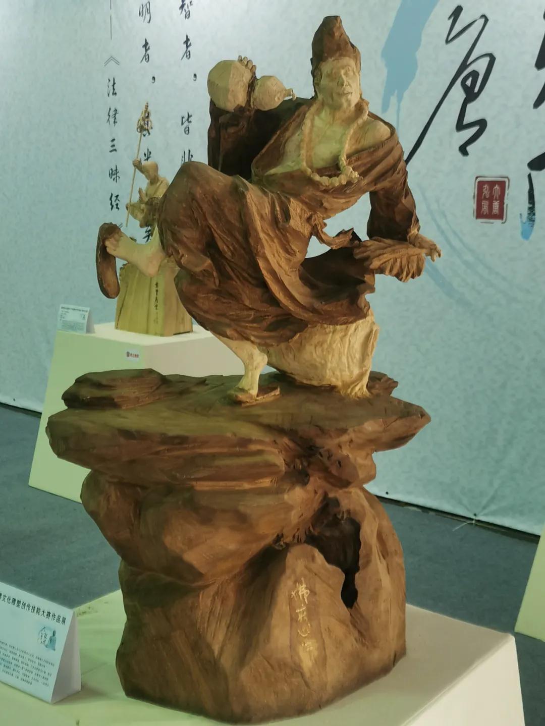 第六屆中國(惠安)國際雕刻藝術(shù)品博覽會正式啟動,一大波石雕美圖欣賞