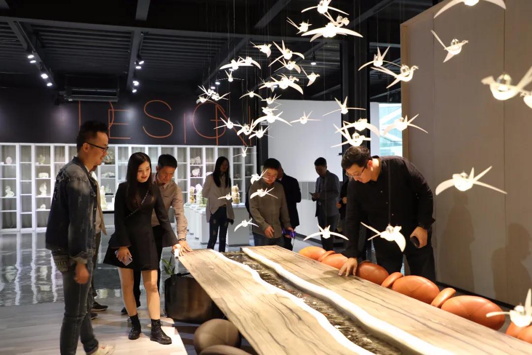 中國設計石材產業游學第一期圓滿結束!下一期,相約石博會!