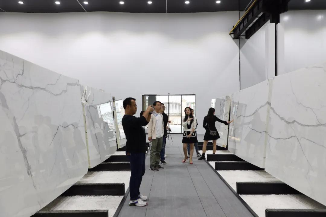 中國設計石材產業游學第一期圓滿結束!下一期,相約石博會!