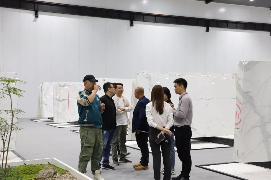 中國設計石材產業游學第一期圓滿結束!下一期,相約石博會!