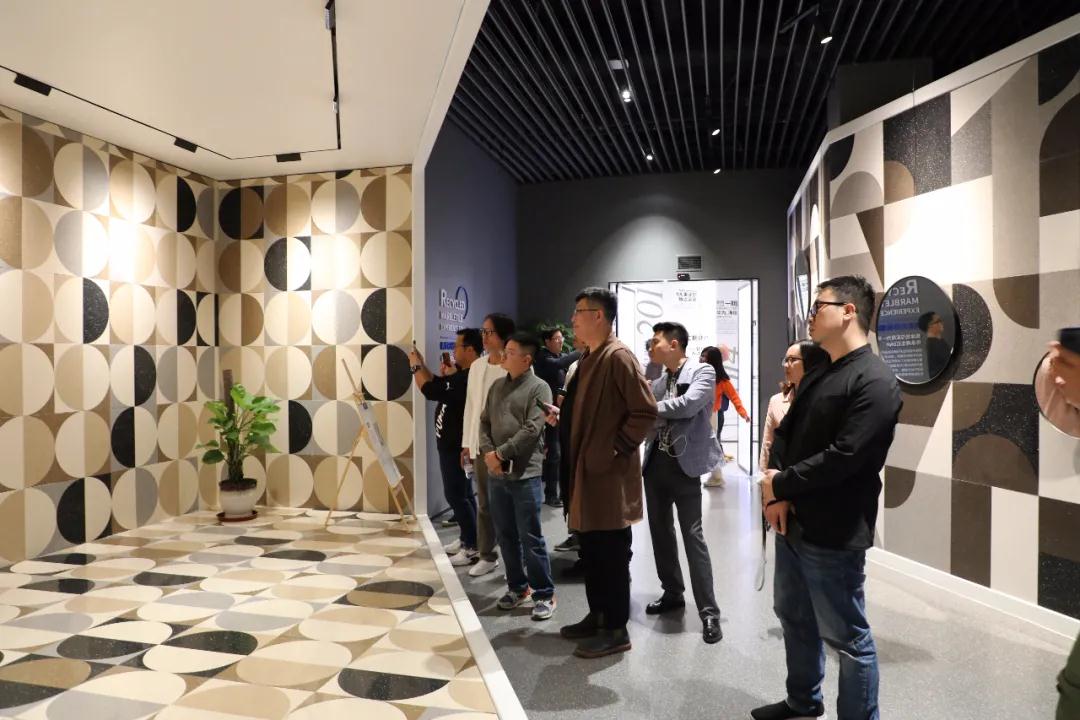 中國設計石材產業游學第一期圓滿結束!下一期,相約石博會!