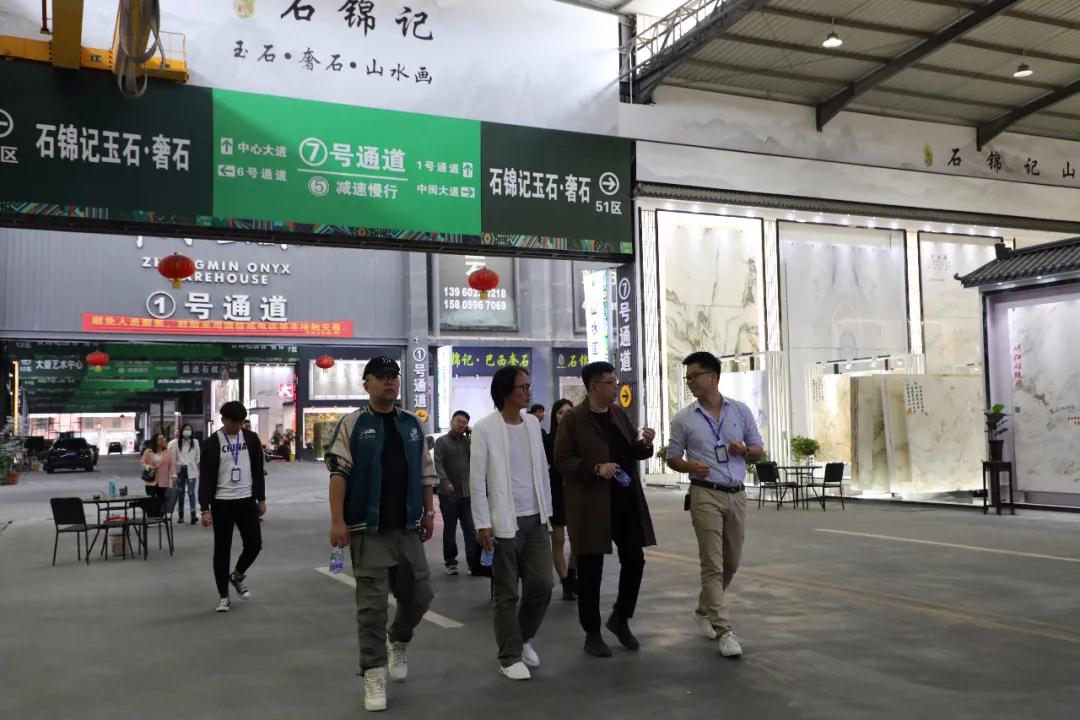 中國設計石材產業游學第一期圓滿結束!下一期,相約石博會!