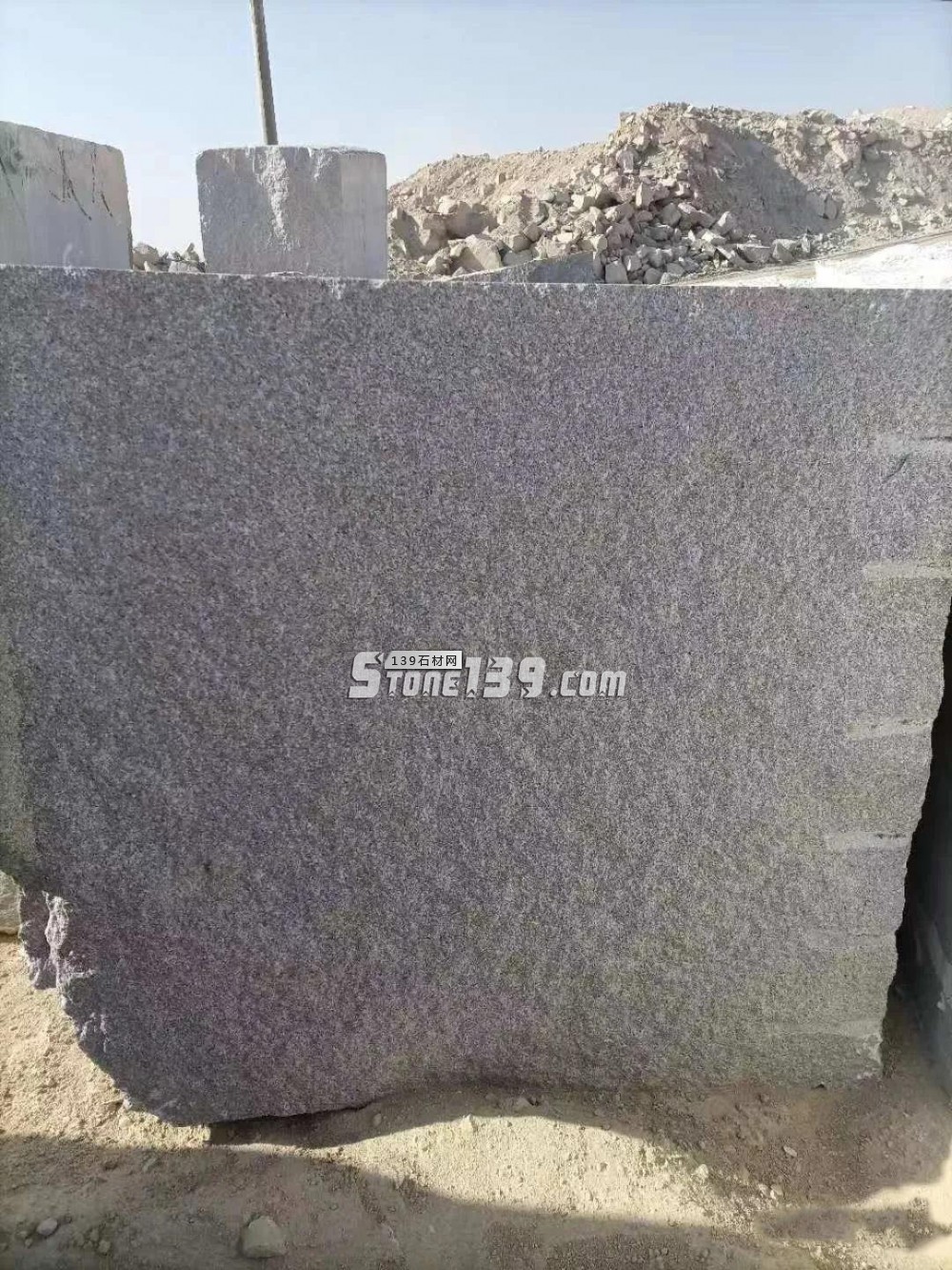 石井636、銹石重獲開采許可,量大穩定便宜!福建省內最大開采規模的花崗巖礦山!