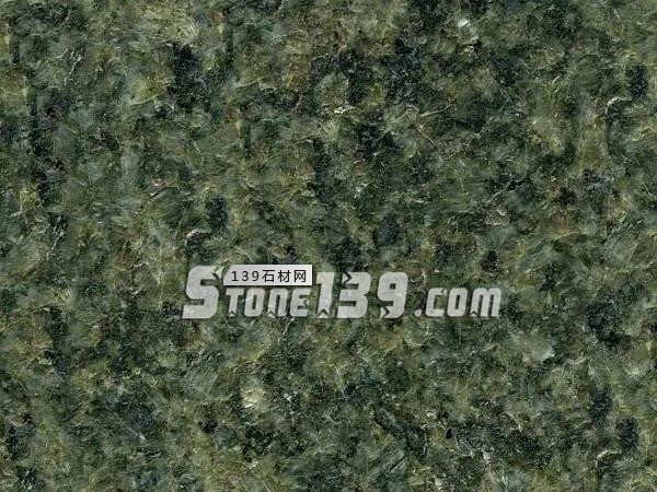 國產(chǎn)花崗石承德綠:來自燕趙之地的一抹綠意