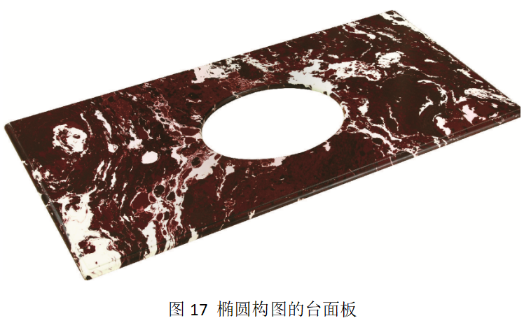 晏輝：對稱美、韻律美......石材產品構圖設計的原則及方法