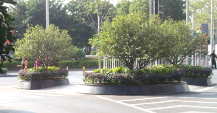 晏輝:用石材做的花盆真的人見人愛,每一款都獨具味道