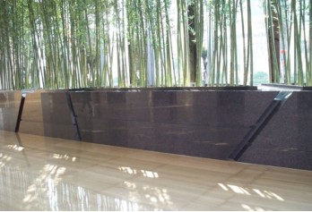 晏輝:用石材做的花盆真的人見人愛,每一款都獨具味道