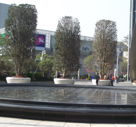 晏輝:用石材做的花盆真的人見人愛,每一款都獨具味道