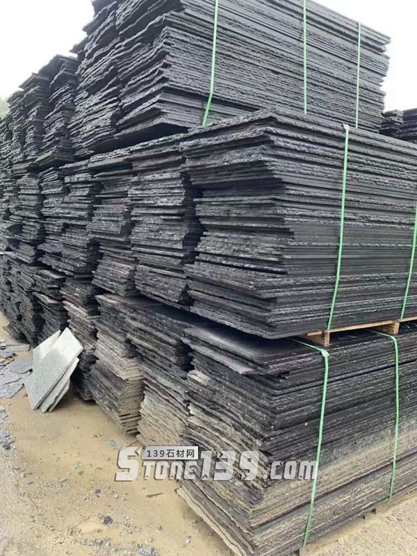 湖南小冰花芝麻灰(提色芝麻黑)等花崗巖產品介紹