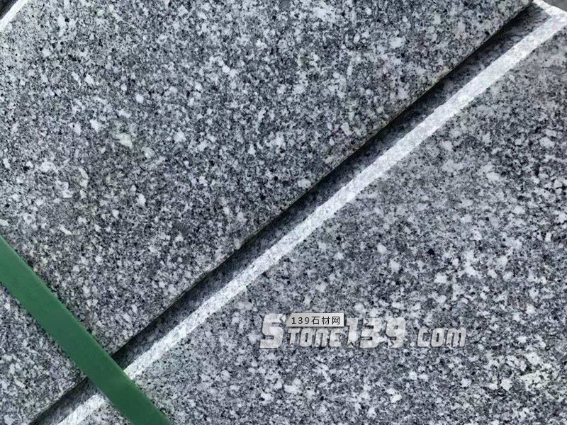 湖南小冰花芝麻灰(提色芝麻黑)等花崗巖產品介紹