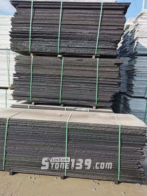 湖南小冰花芝麻灰(提色芝麻黑)等花崗巖產品介紹