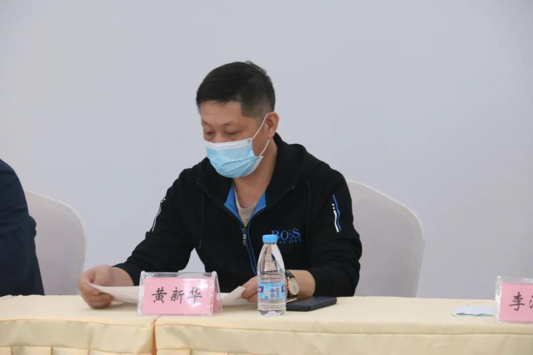 中國(南安)水頭國際石博會暨石設計周動員大會圓滿召開,開幕倒計時