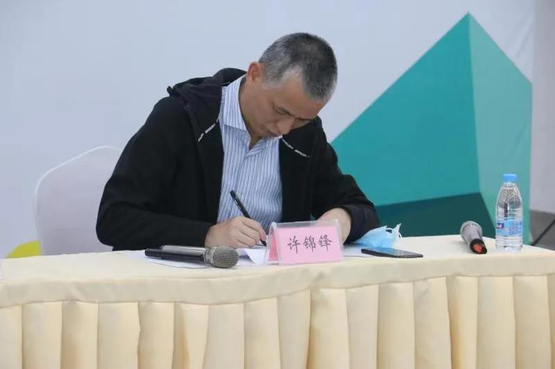 中國(南安)水頭國際石博會暨石設計周動員大會圓滿召開,開幕倒計時