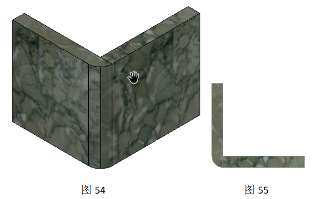 晏輝分享10種石材轉(zhuǎn)角經(jīng)典設(shè)計(jì)方案【全了】