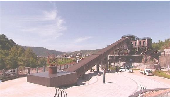 福建永定紅產地龍巖市永定區:打造全省首家礦山公園 讓廢棄礦山重現綠水青山