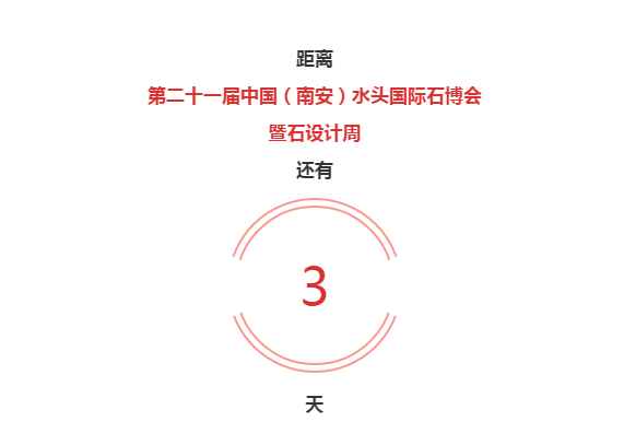 2020《水頭石博會》逛展攻略，速速收藏！