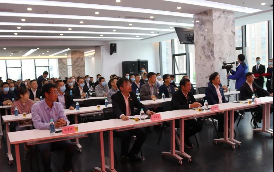 南安市首批石材產業星級人才頒獎啦！附名單