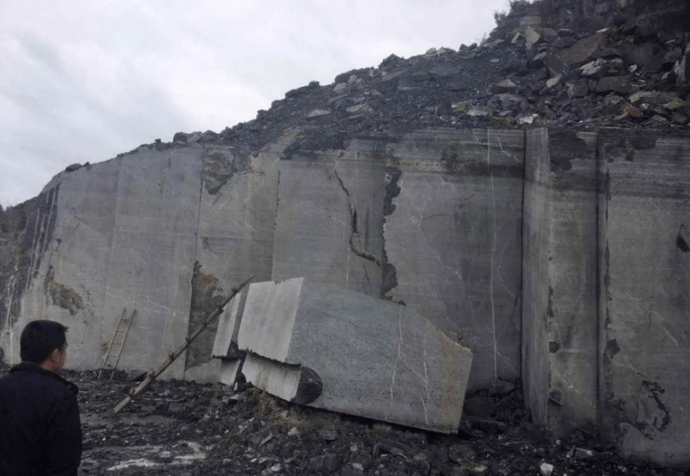 國企參股石材又來了,興運源建材競得棗莊市年產500萬噸建筑石料用灰?guī)r礦權