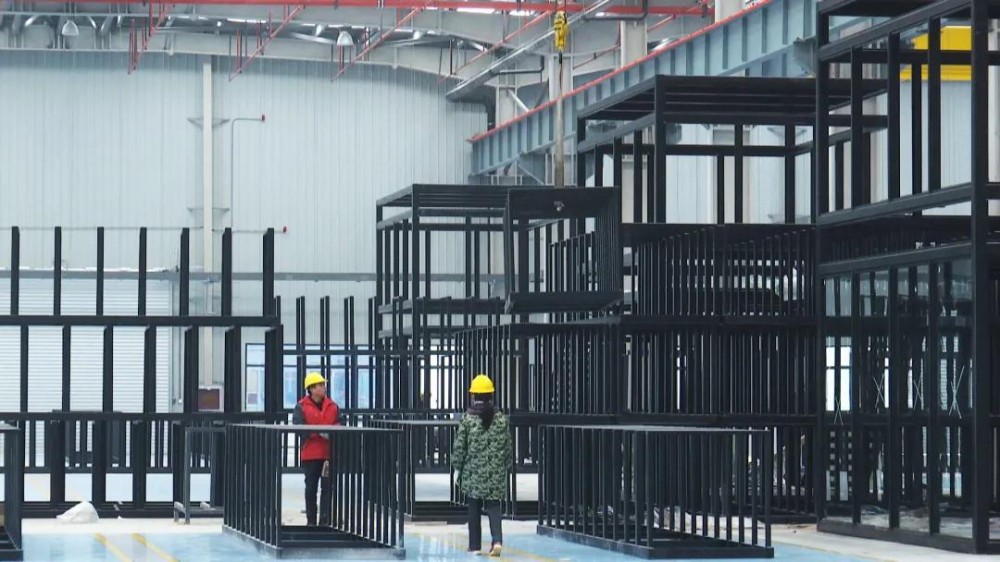 江蘇海陵泰州石材城來了,總投資2.2億元!一站式石材交易市場!